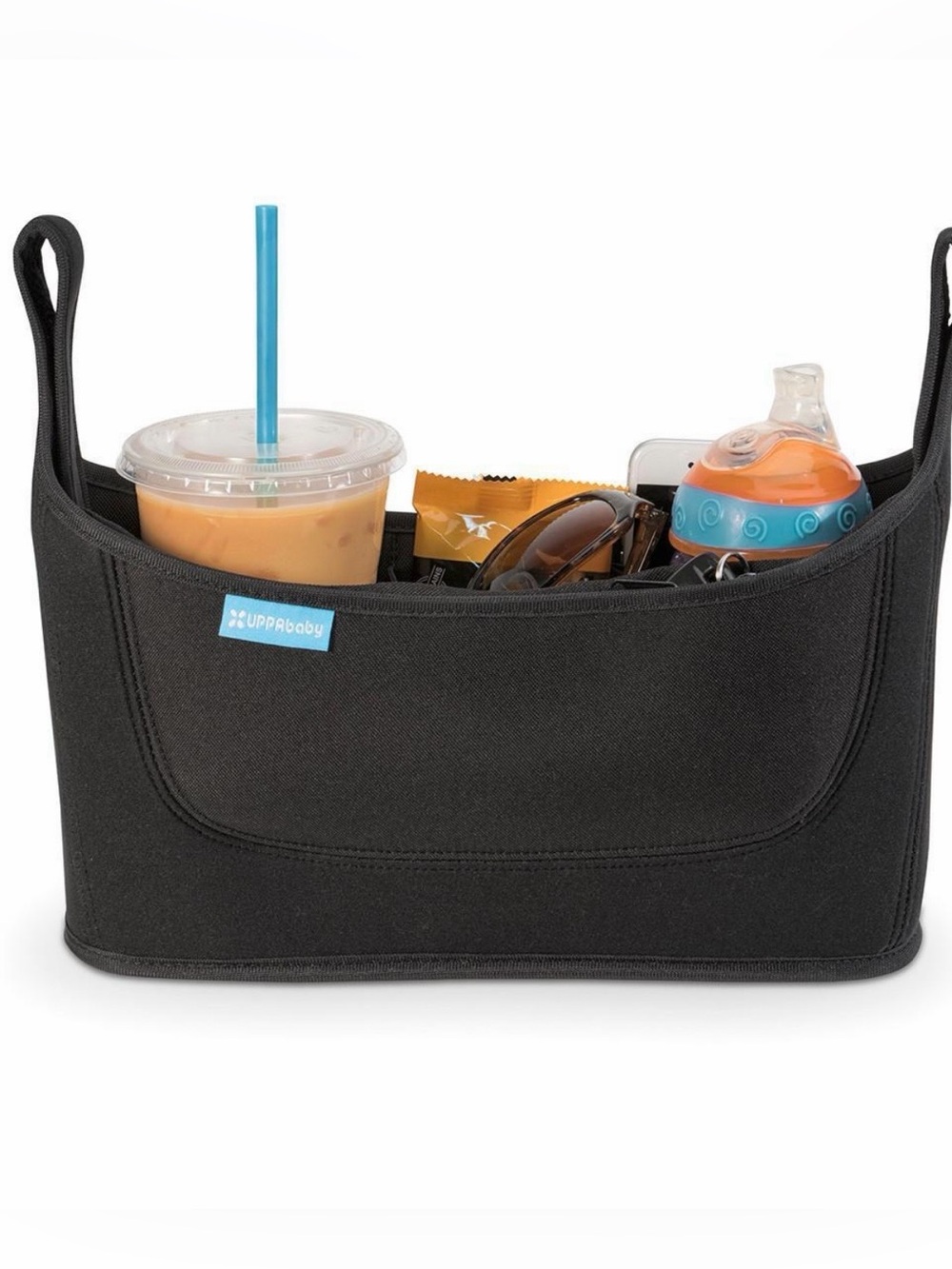 UPPAbaby Carry-All Parent Organizer in Black